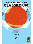 Assassination Classroom - tome 8