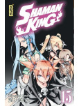 Shaman King Star Edition - tome 15