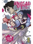 Undead Unluck - tome 4