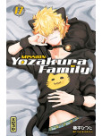 Mission Yozakura family - tome 17