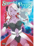 Sasaki et Peeps - tome 5