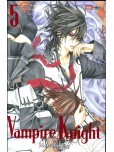 Vampire Knight - tome 5 [Ed double]