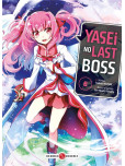 Yasei no Last Boss - tome 6
