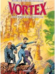 Vortex - Tess Wood et Eddie Campbell - tome 3