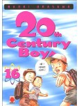 20th Century Boys - tome 16