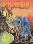 Tropique des étoiles - tome 4 : Le réveil des poussières [1ère édition]