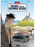 Jacques Gipar (Une aventure de) - tome 5 : Trafic sur la grande bleue