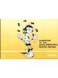 Gaston : Gaston et les piles Philips (hors-série) 1987