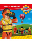 Sam le pompier : Un vol en montgolfière qui tourne mal