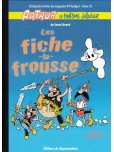 Arthur le fantôme justicier - tome 10 : Les fiche-la-frousse [Intégrale du magazine Pif Gadget]