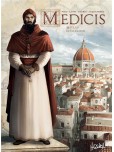 Médicis - tome 3 : Jules - De l'or à la croix