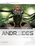 Androïdes - tome 12 : Marlowe Chapitre 2
