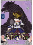 Le Puissant Dragon Vegan - tome 4