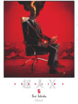 Choujin X - tome 5