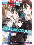 Real Account - tome 21