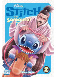 Stitch et le samurai - tome 2