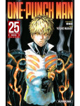 One punch man - tome 25
