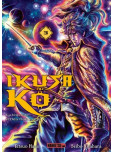 Ikusa No Ko - La légende d'Oda Nobunaga - tome 3