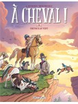 A cheval - tome 5 : Chevaux aux vents