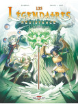 Légendaires (Les) - Résistance - tome 6 : Les Liens du sang 