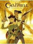 Les Campbell - tome 2 : Le redoutable pirate Morgan