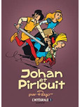 Johan et Pirlouit - L'intégrale - tome 1 : Page du roy
