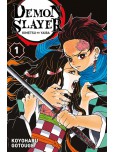 Demon Slayer - tome 1