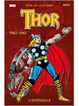 Thor - Intégrale - tome 5 : 1962-1963