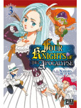 Four Knights of the Apocalypse - tome 3