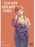 The summer Hikaru died - tome 4