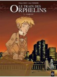 Le Train des orphelins - tome 2 : Harvey