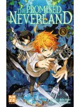 The Promised Neverland - tome 8