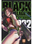 Black Lagoon - tome 2