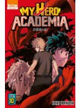 My hero academia - tome 10