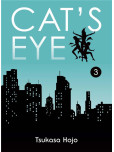 Cat's Eye - tome 3 [Perfect Edition]