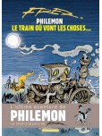 Philémon - tome 16 : Le train où vont les choses...