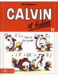 Calvin & Hobbes - tome 11 : Chou bi dou wouah ! [petit format]