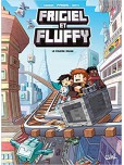 Frigiel et Fluffy - tome 7 : La Poudre rouge