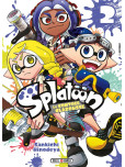 Splatoon - tome 2 : La contrée Clabousse