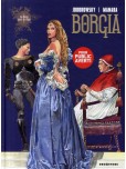 Borgia - tome 1 : Du sang pour le Pape