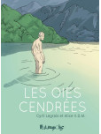 Les Oies cendrées