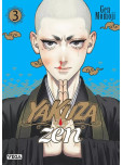 Yakuza Zen - tome 3
