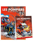Les Pompiers - tome 1 [tome 01 + calendrier 2023 offert]