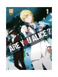 Are You Alice ? - tome 1