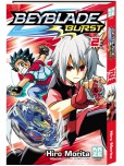 Beyblade Burst - tome 2