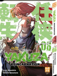 Yakuza Reincarnation - tome 6