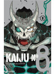 Kaiju N 8 - tome 8