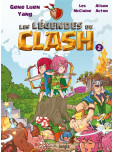 les Legendes de Clash - tome 2