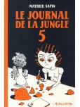 Le Journal de la jungle - tome 5 - 5,80 € - commandable