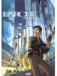 L'Arche - tome 1 : Projet Sherwood